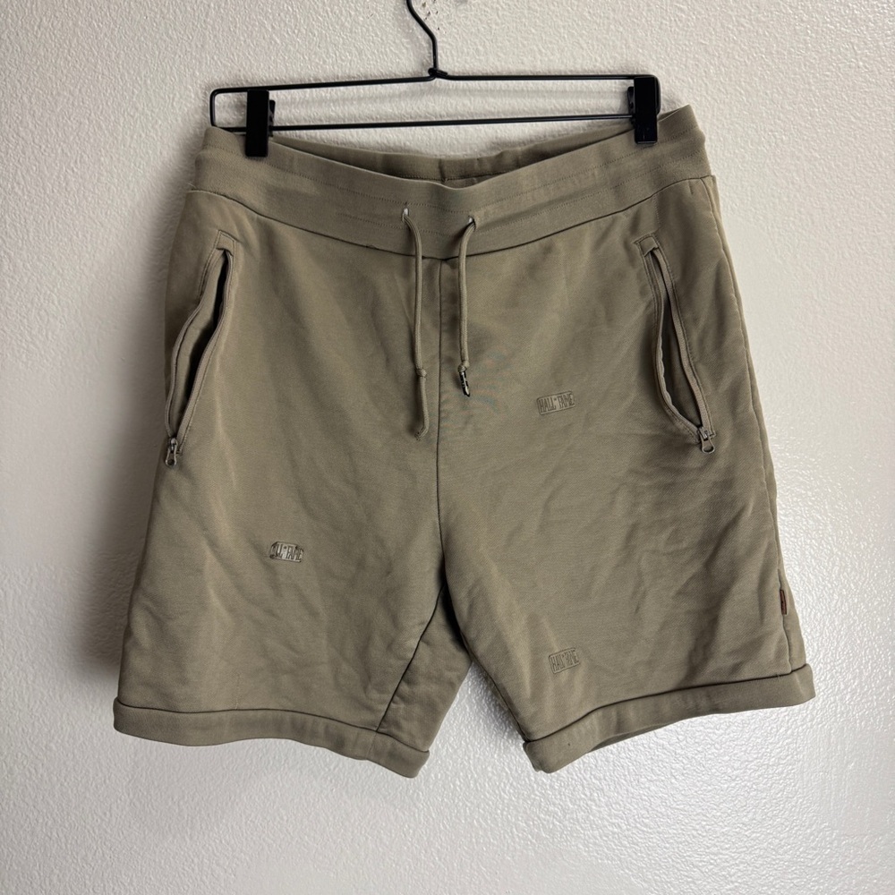 Hall Of Fame Shorts Drawstring Size Large
